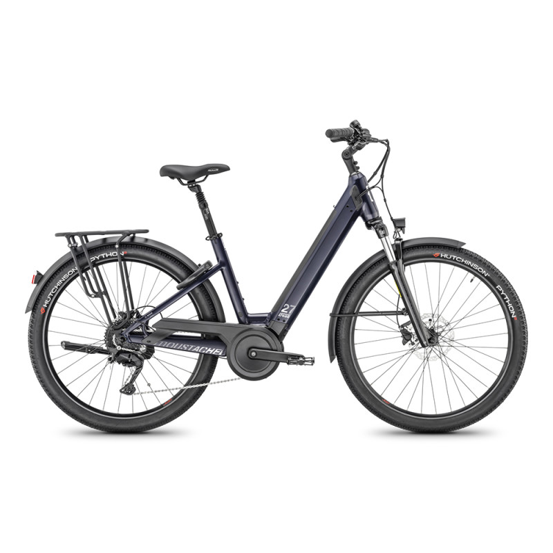 Vélo de randonnée électrique Moustache Samedi 27 Xroad 2 - 500 Wh – Image 2