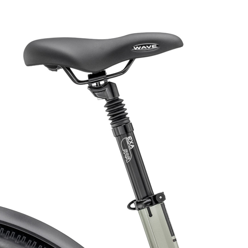 Vélo de randonnée électrique Moustache Samedi 27 Xroad 2 - 500 Wh – Image 3
