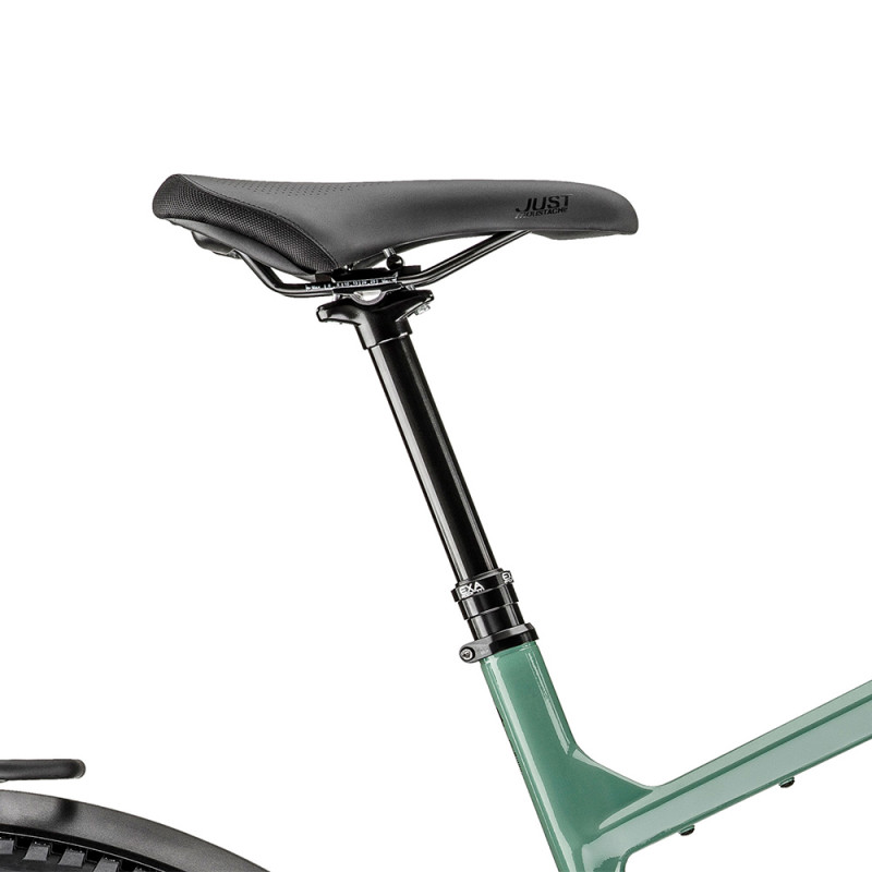 Vélo de randonnée électrique Moustache Samedi 27 FS Weekend EQ – Image 3