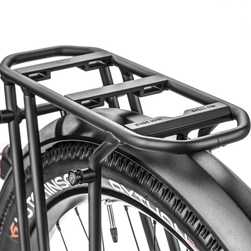 Vélo de randonnée électrique Moustache Samedi 27 Xroad 2 - 500 Wh – Image 5