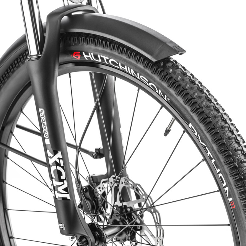 Vélo de randonnée électrique Moustache Samedi 27 Xroad 2 - 500 Wh – Image 6