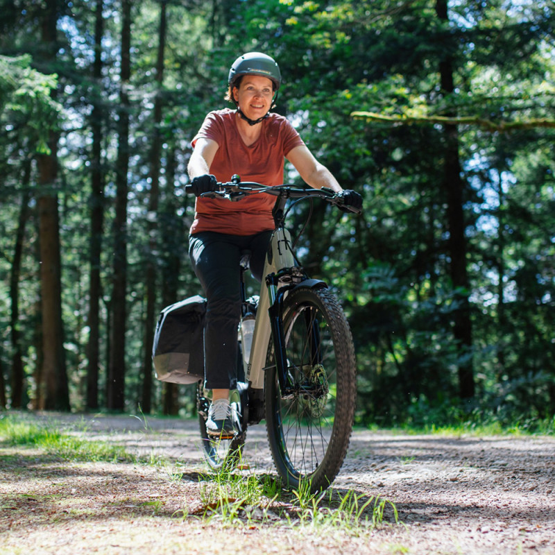 Vélo de randonnée électrique Moustache Samedi 27 Xroad 2 - 500 Wh – Image 12