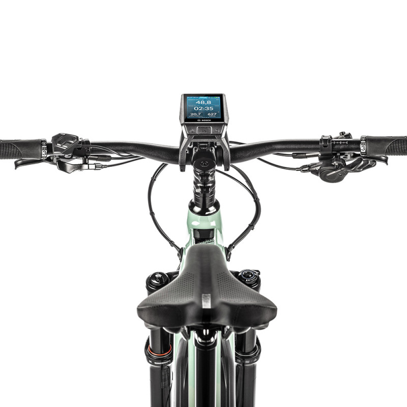 Vélo de randonnée électrique Moustache Samedi 27 FS Weekend EQ – Image 10