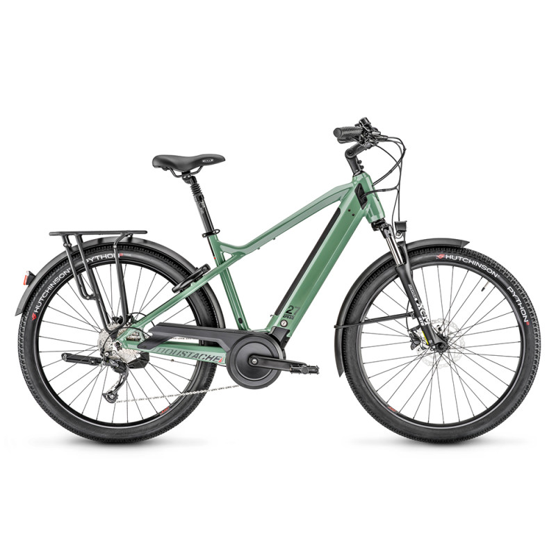 Vélo de randonnée électrique Moustache Samedi 27 Xroad 2 - 500 Wh – Image 9