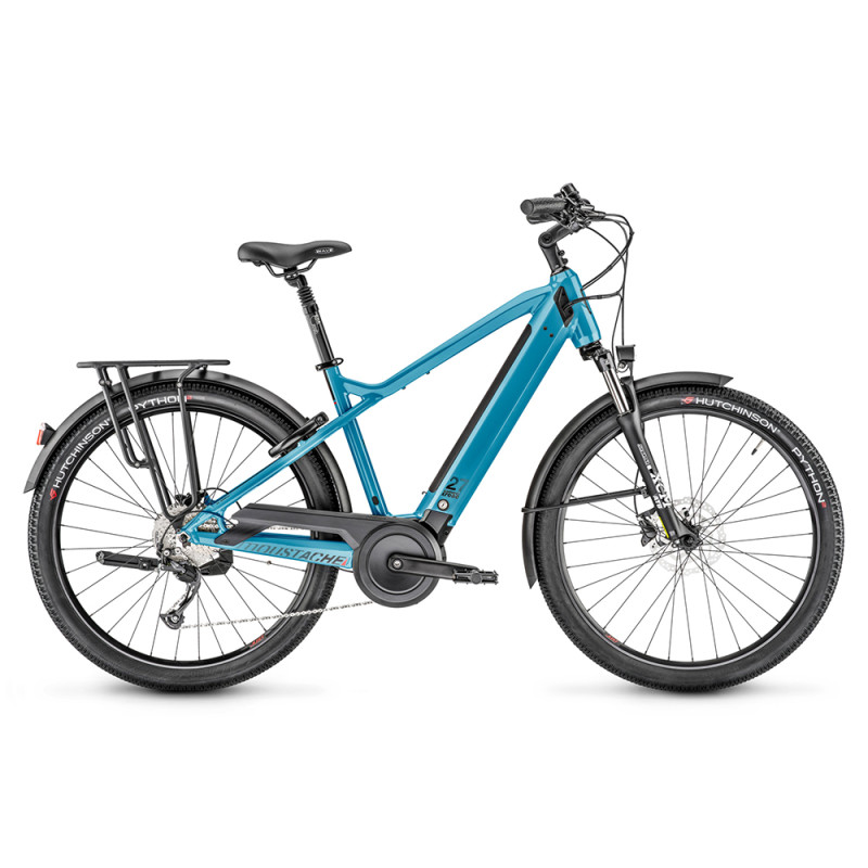 Vélo de randonnée électrique Moustache Samedi 27 Xroad 2 - 500 Wh – Image 8