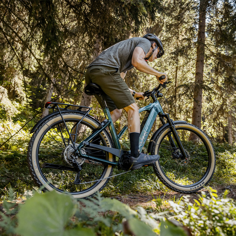 Vélo de randonnée électrique O2feel Vern Adventure Power 8.1 – Image 4