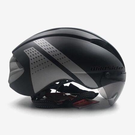 Casque de cyclisme - FUNMOON - eye triathlon sun visor mirror - Ultraléger - Intégralement moulé - Mixte
