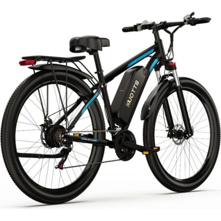 DUOTTS C29 PRO - Vélo électrique - Roues 29" - moteurs 750W - Batteries 48V15Ah - Autonomie 100KM - Ecran LCD -APPLICATION