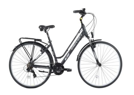 ELEVEN COMFORT LADY 21V NOIR
