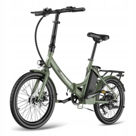 Vélo électrique pliant - Fafrees - F20 Light - 20 pouces - 250W - 14.5Ah Li-ion