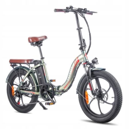 Vélo électrique pliant - FAFREES - F20 Pro - 18AH - 350W - 25 km/h - Aluminium 20"