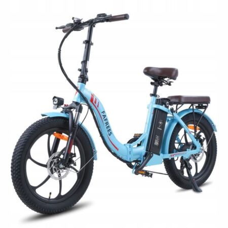 Vélo électrique pliant - FAFREES - F20 Pro - 18AH - 350W - 20 pouces