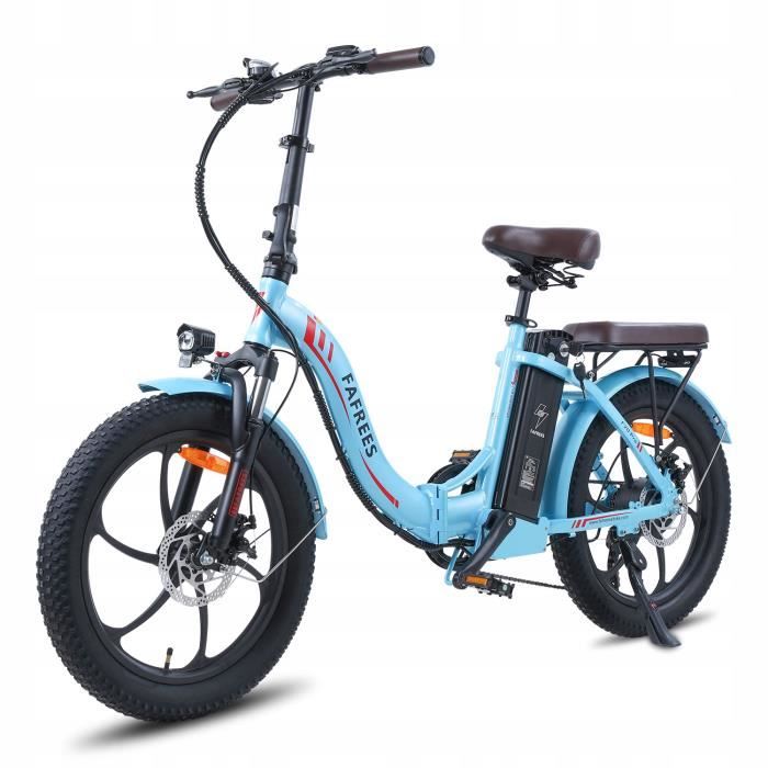 Vélo électrique pliant - FAFREES - F20 Pro - 18AH - 350W - 20 pouces