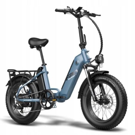 Vélo électrique pliant - Fafrees - FF20 Polar - 1000W - 40 km d'autonomie - 20 pouces