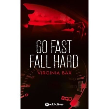 Vélo - Go Fast - Fall Hard - Aluminium - VTT - Freins à disque hydrauliques