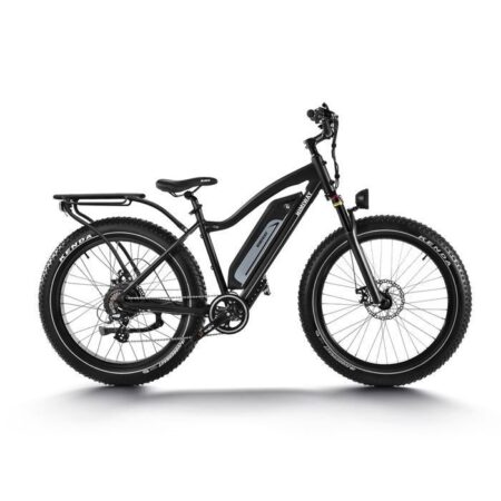 HIMIWAY D3 (CRUISER) Vélo électrique tout terrain, Noir