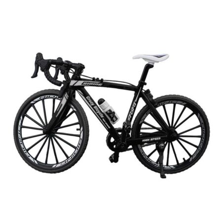 Jouets en alliage Mini vélo de course jouet Mini vélo de montagne pour véhicule à la maison