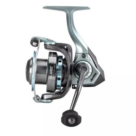 Moulinet Okuma Alaris Als-65 - argenté/noir - TU