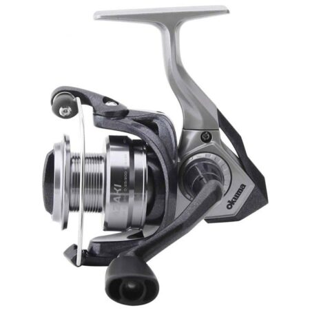 Moulinet Okuma Azaki-20 - argenté/noir - TU