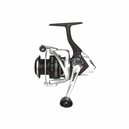 Moulinet de pêche Okuma Safina SN-14000 - Gris/Noir - Bâti en graphite et rotor CFR