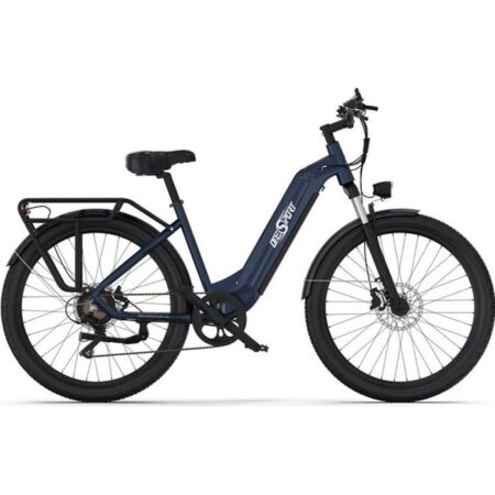 Vélo électrique ONESPORT OT05 Ebike 27.5" - Capteur de couple - 36V 250W 18.2Ah 25km/h - Freins hydrauliques - Autonomie 120 km