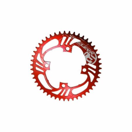 Couronne ELEVN Flow - BMX - Rouge - Adulte - Aluminium