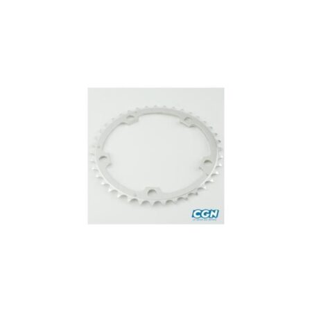 Plateau route diam 130 interm 39dts argent alize (comp.shimano) ta