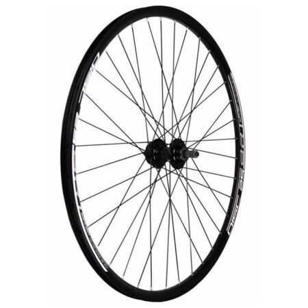 Roue VTT 26x1.75 - Bonin - Alu Disque - Filetage Arrière 7/8