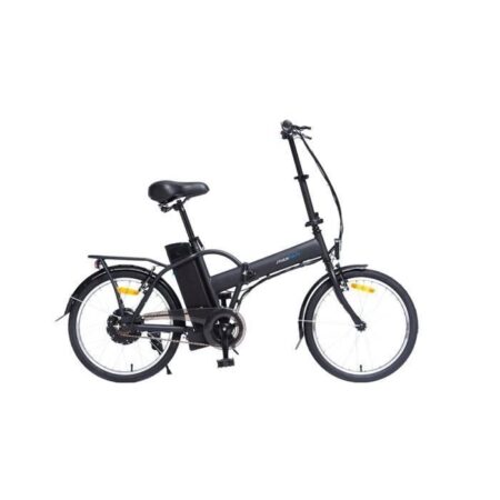 Vélo électrique pliant compact - SKATEFLASH - Fly - 250w brushless motor - 25 km/h - Autonomie 30-40 km