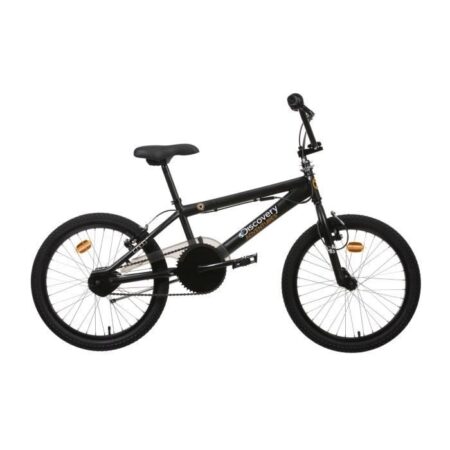 BMX/FREESTYLE - DISCOVERY ADVENTURES - équipé rotor System 360° - noir