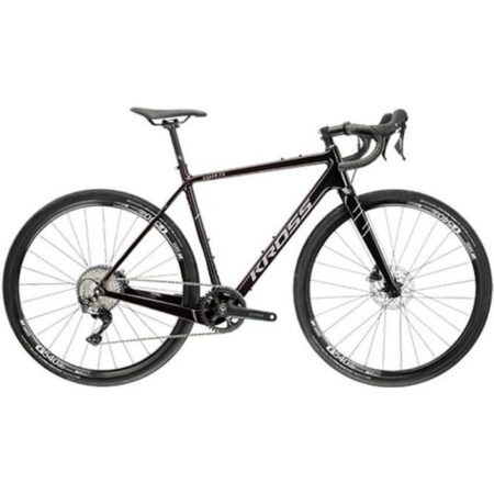 VTT - KROSS - Esker 7.0 - Carbone - 11 vitesses - Disque hydraulique