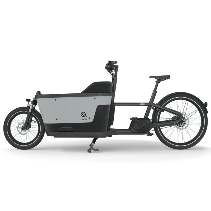 Vélo cargo électrique Carqon Cruise – Image 3