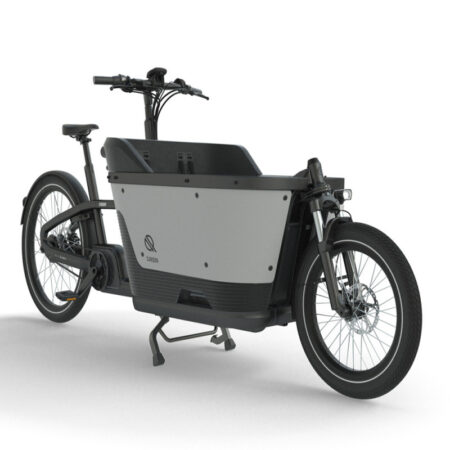 Vélo cargo électrique Carqon Cruise