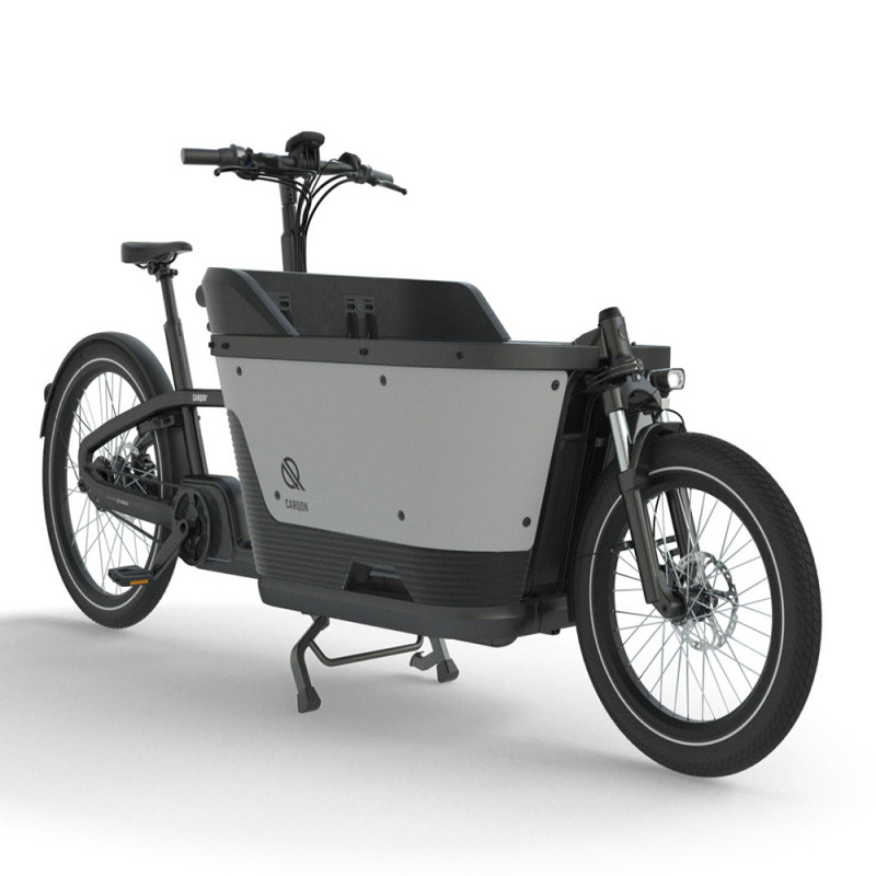 Vélo cargo électrique Carqon Cruise