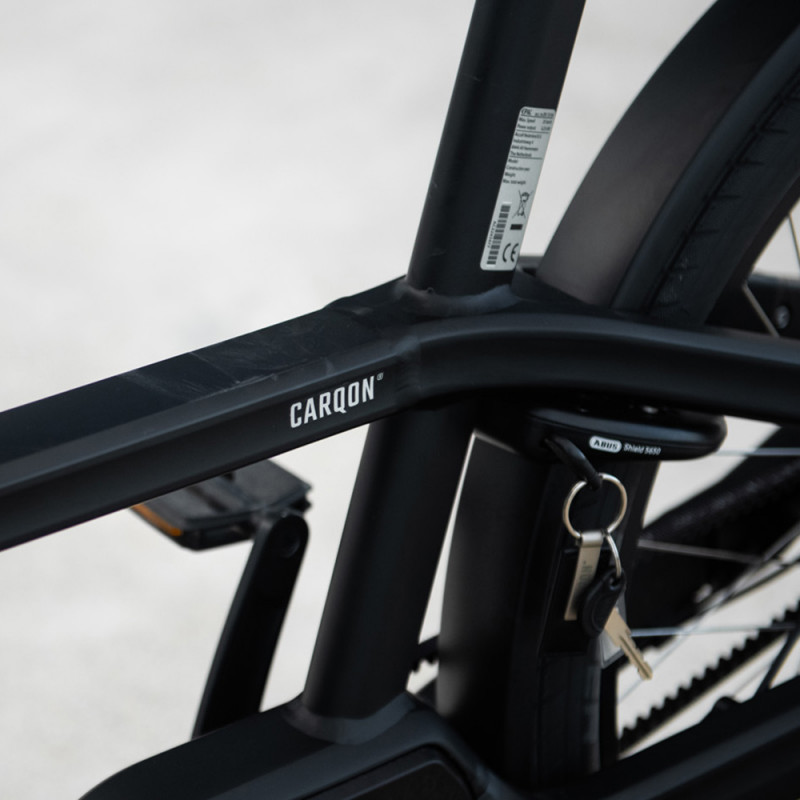 Vélo cargo électrique Carqon Cruise – Image 14