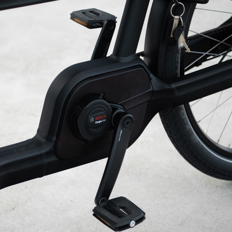 Vélo cargo électrique Carqon Cruise – Image 15