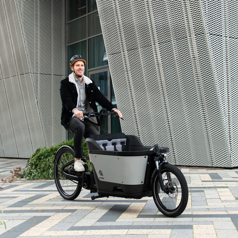 Vélo cargo électrique Carqon Cruise – Image 16