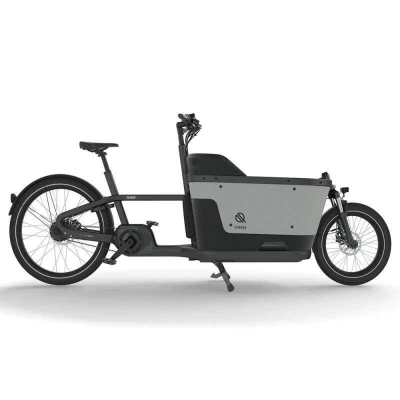 Vélo cargo électrique Carqon Cruise – Image 4
