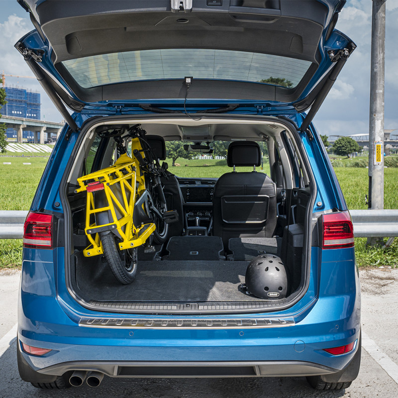 Vélo cargo électrique Tern GSD S10 LX (2024) – Image 13