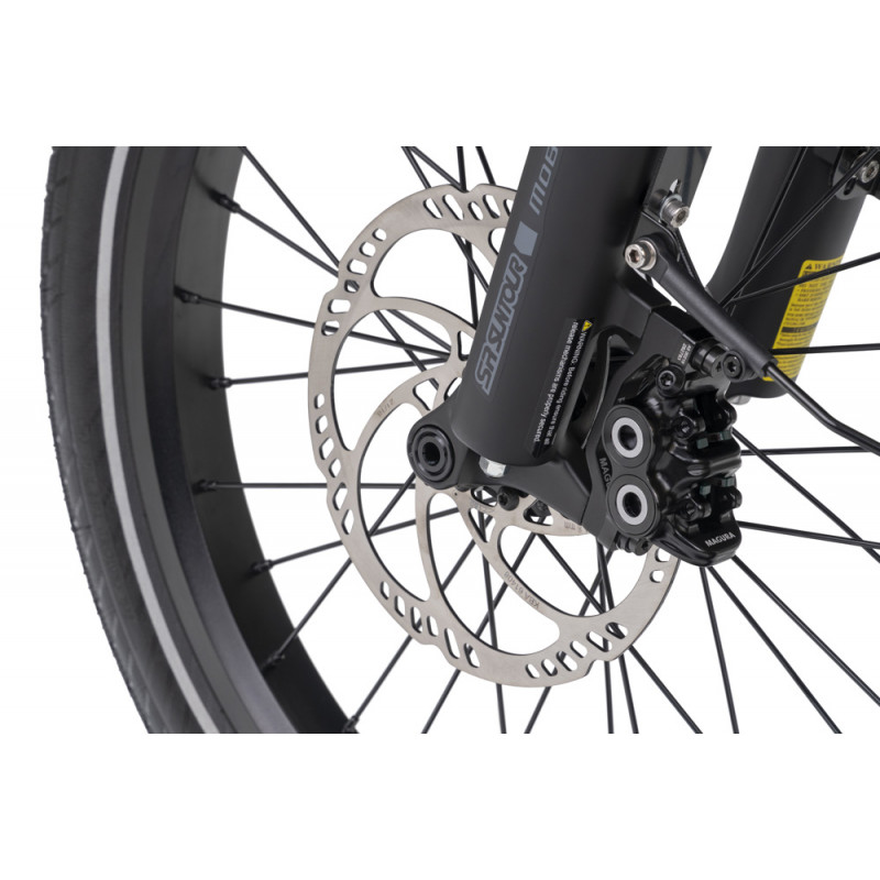 Vélo cargo électrique Tern GSD S10 LX (2024) – Image 3