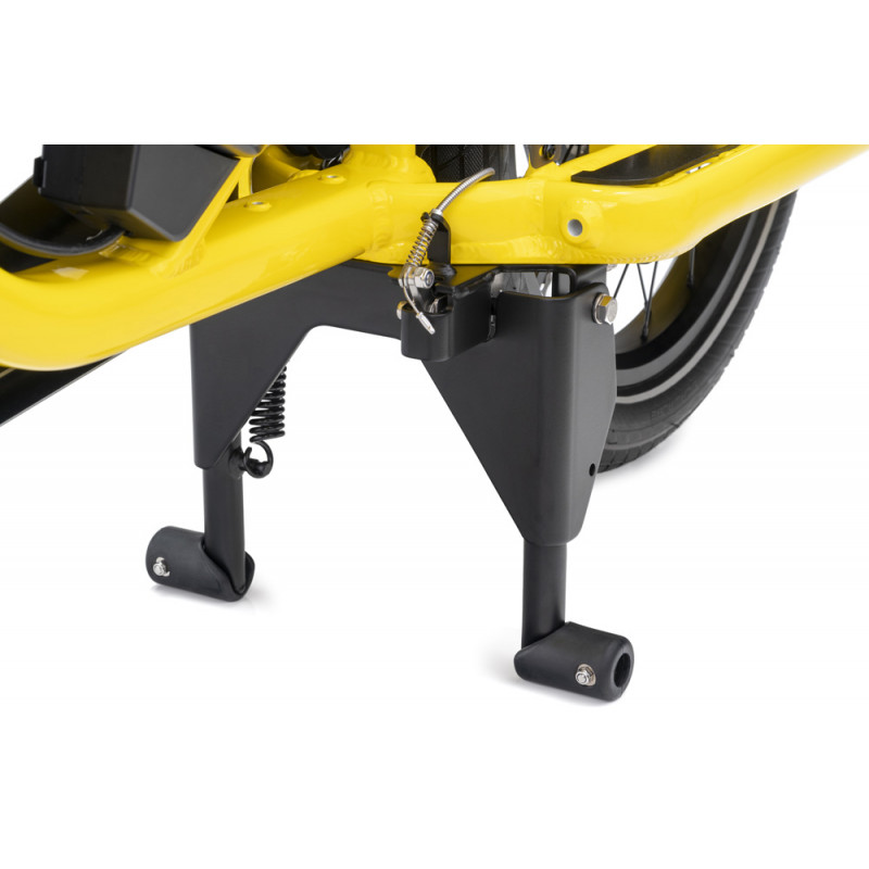 Vélo cargo électrique Tern GSD S10 LX (2024) – Image 4