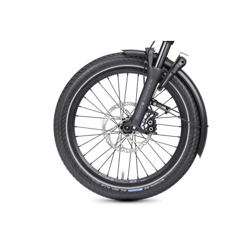 Vélo cargo électrique Tern GSD S10 LX (2024) – Image 9