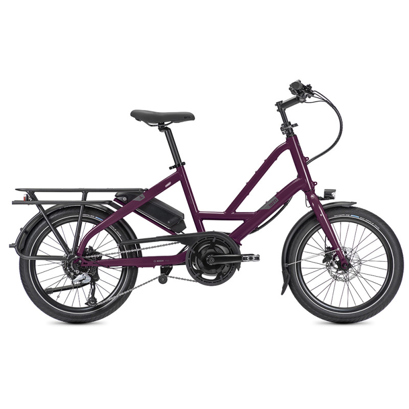 Vélo cargo électrique Tern Quick Haul D8 – Image 2