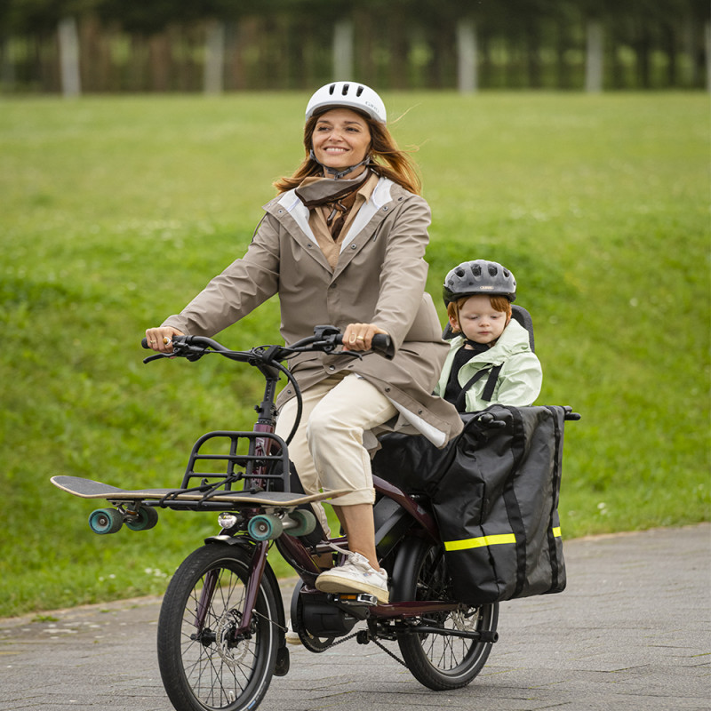 Vélo cargo électrique Tern Quick Haul D8 – Image 17