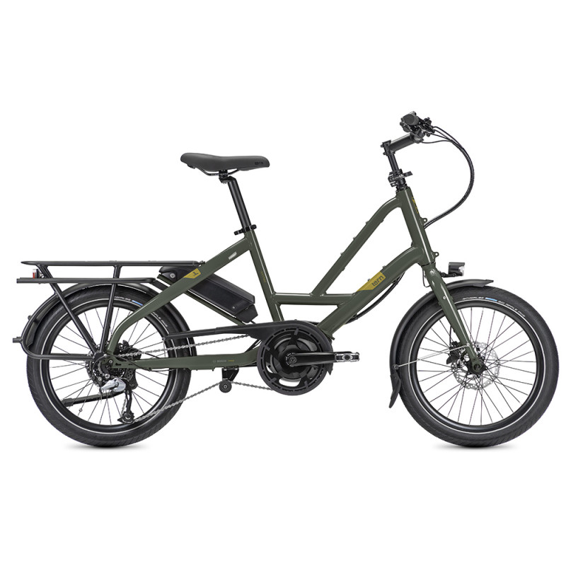 Vélo cargo électrique Tern Quick Haul D8 – Image 3