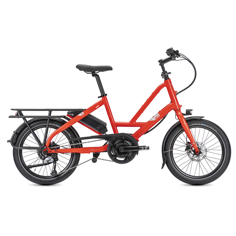 Vélo cargo électrique Tern Quick Haul D8 – Image 4