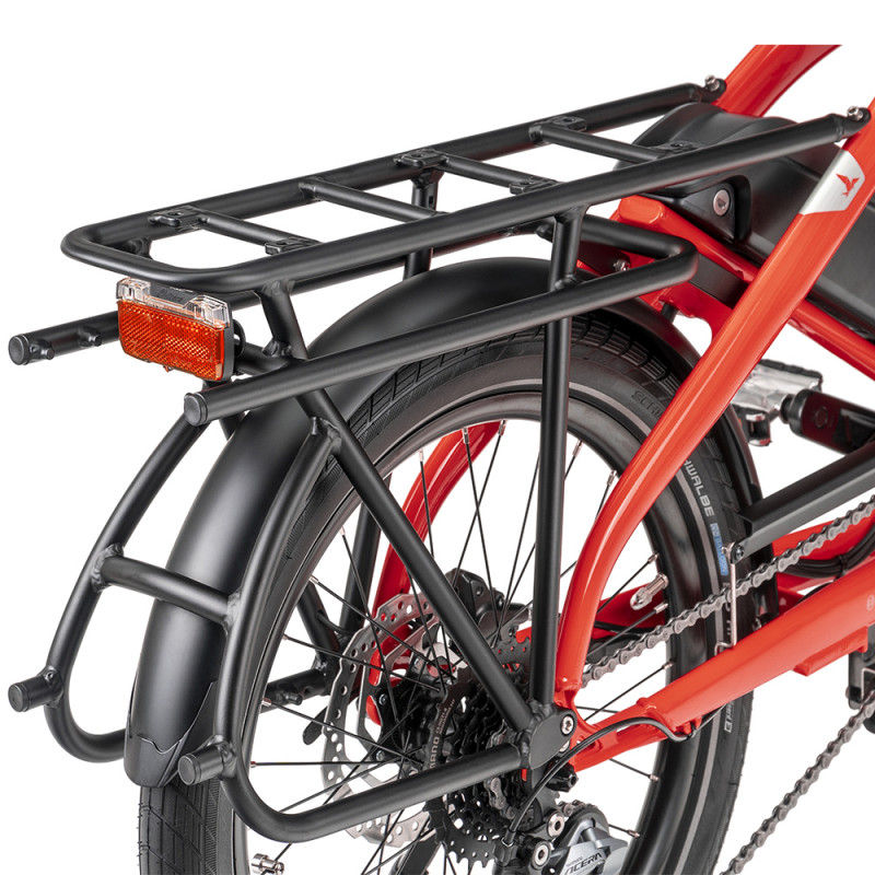 Vélo cargo électrique Tern Quick Haul D8 – Image 7