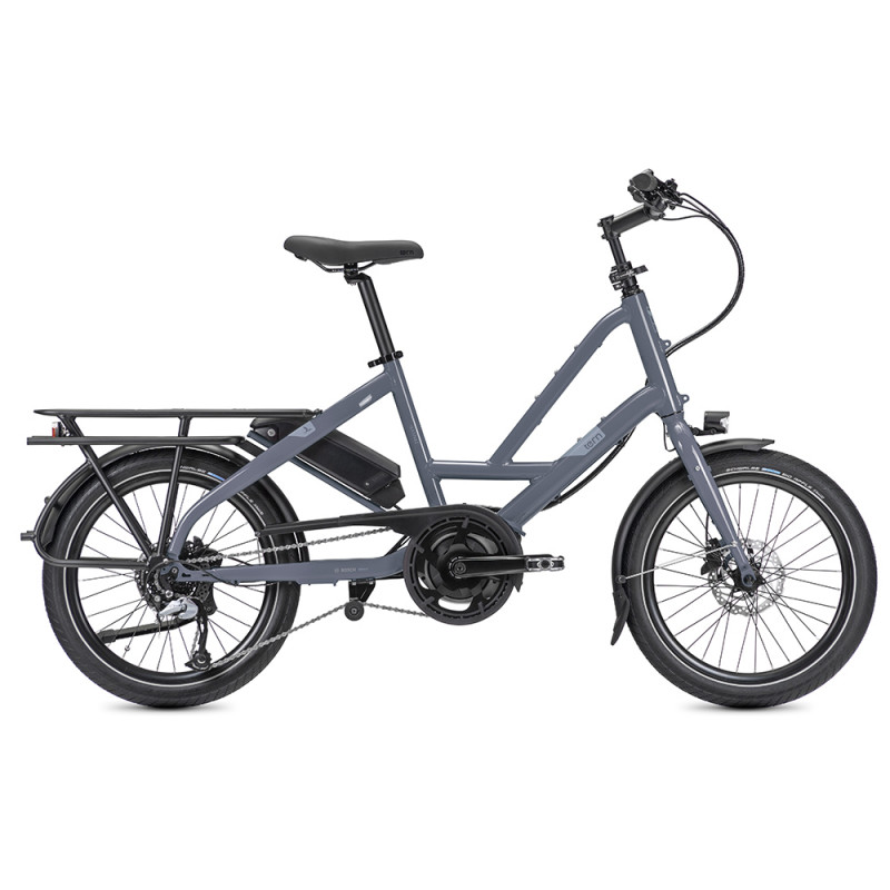 Vélo cargo électrique Tern Quick Haul D8