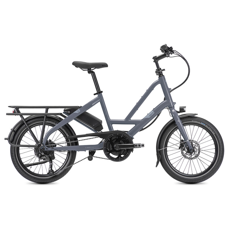 Vélo cargo électrique Tern Quick Haul P9 – Image 2