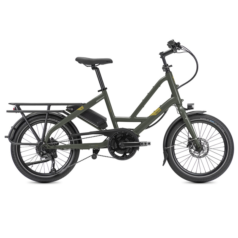 Vélo cargo électrique Tern Quick Haul P9 – Image 3